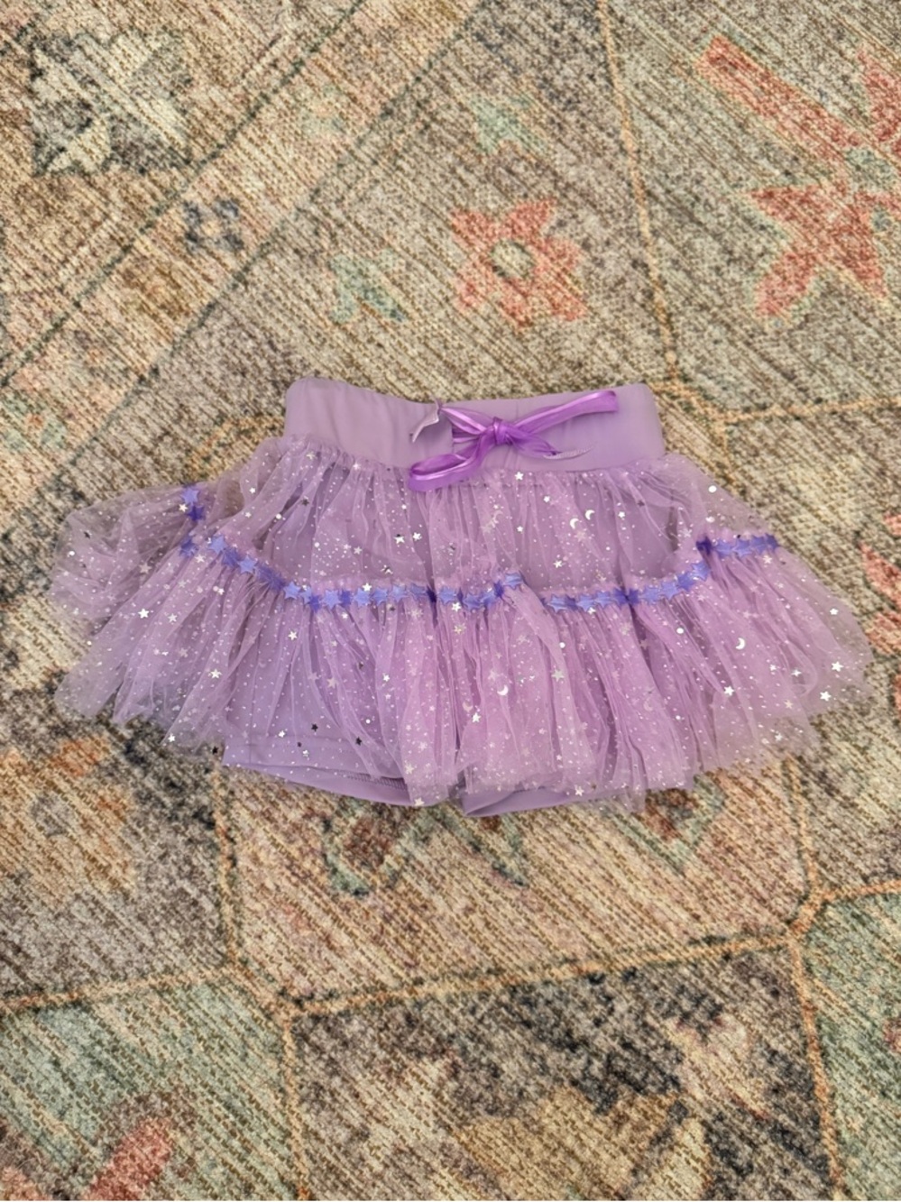 Girls Tulle skort